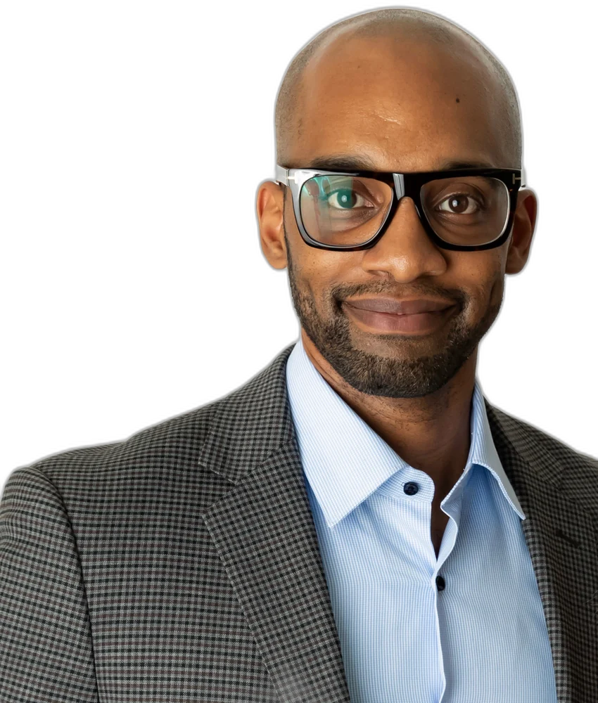 Aaron Edwards, independent mortgage broker